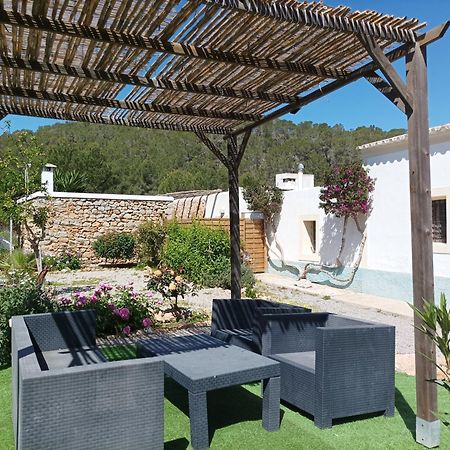 Can Pep Pardal Sant Miquel De Balansat Bagian luar foto