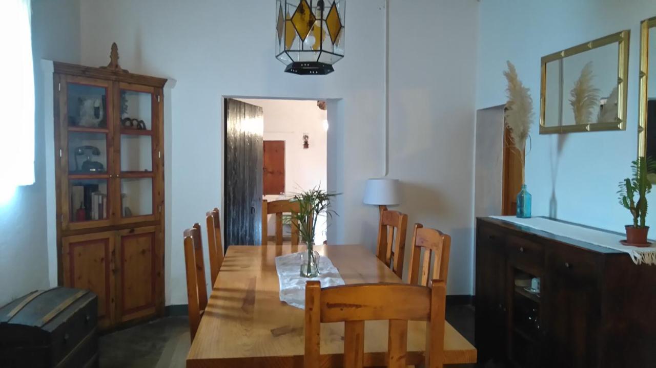 Can Pep Pardal Sant Miquel De Balansat Bagian luar foto