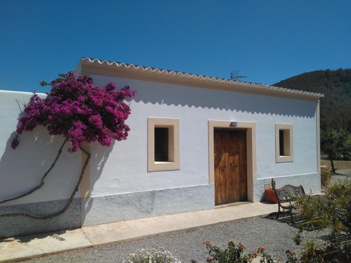 Can Pep Pardal Sant Miquel De Balansat Bagian luar foto