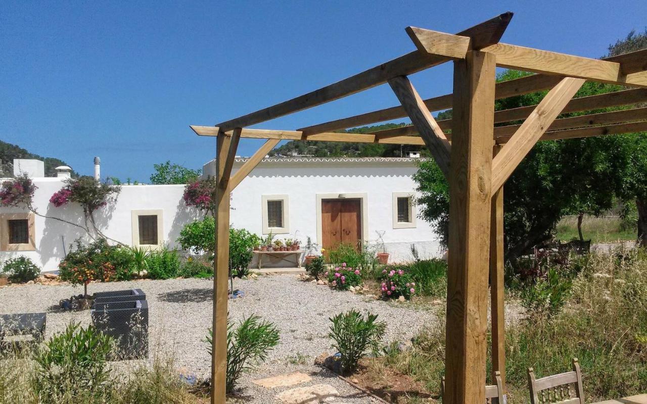 Can Pep Pardal Sant Miquel De Balansat Bagian luar foto