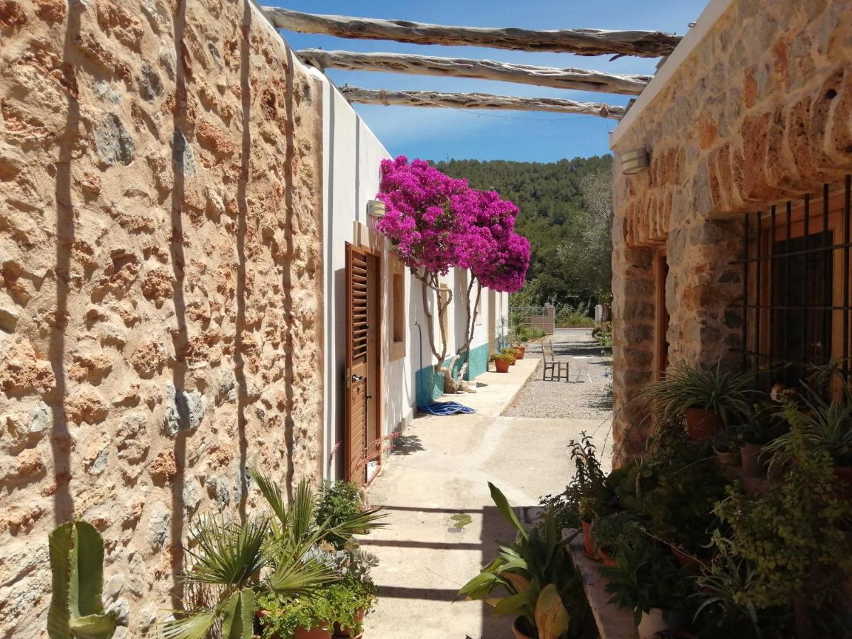 Can Pep Pardal Sant Miquel De Balansat Bagian luar foto