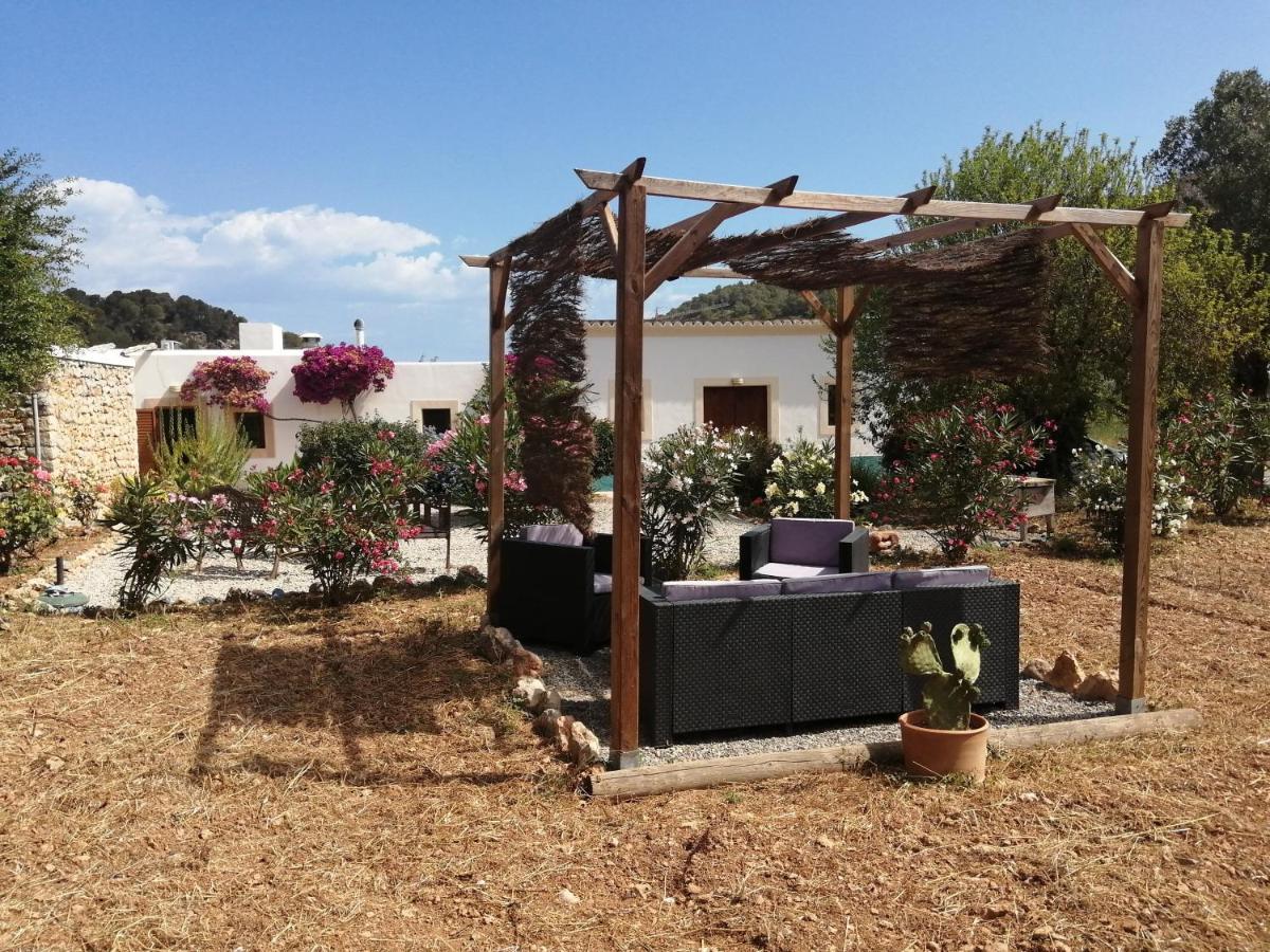 Can Pep Pardal Sant Miquel De Balansat Bagian luar foto