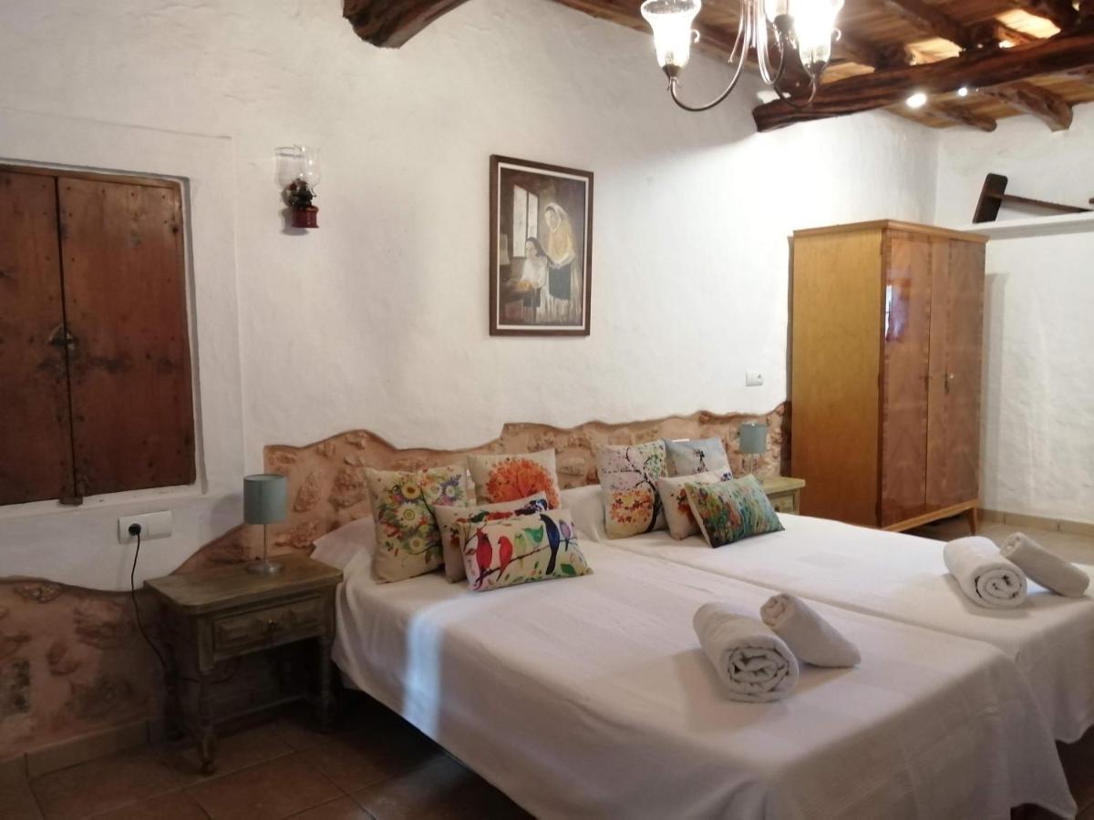 Can Pep Pardal Sant Miquel De Balansat Bagian luar foto