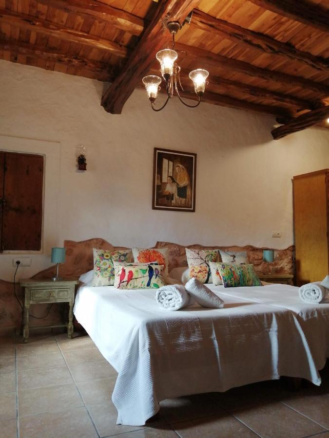 Can Pep Pardal Sant Miquel De Balansat Bagian luar foto