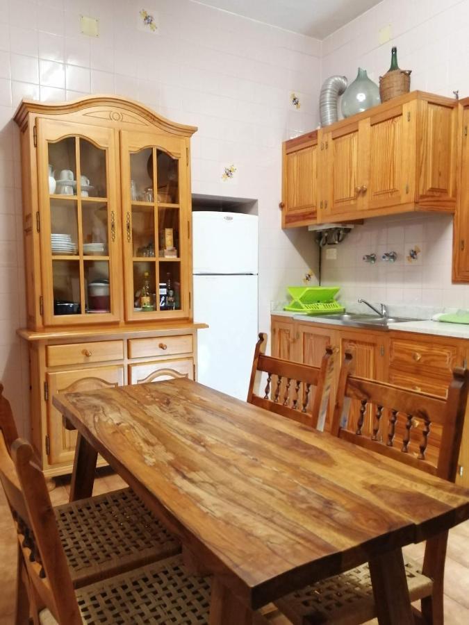 Can Pep Pardal Sant Miquel De Balansat Bagian luar foto