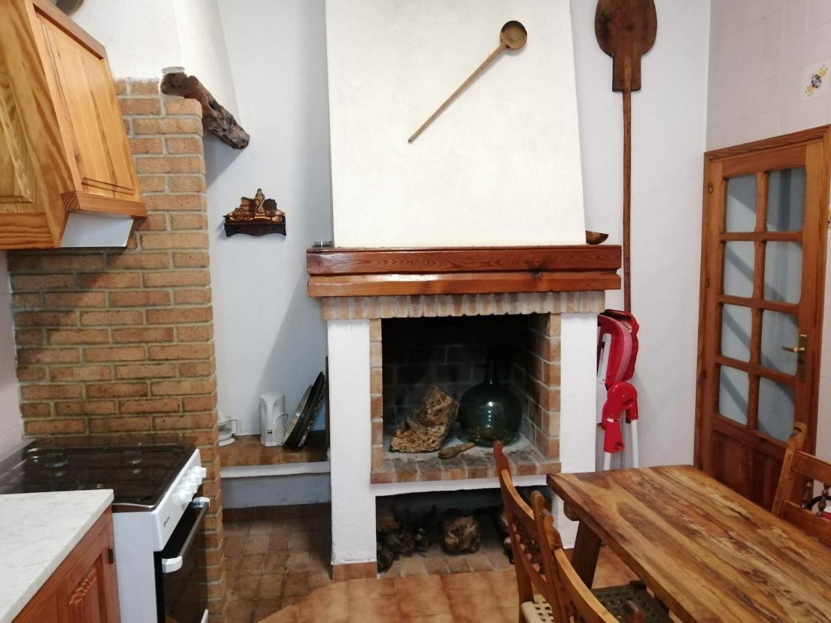 Can Pep Pardal Sant Miquel De Balansat Bagian luar foto