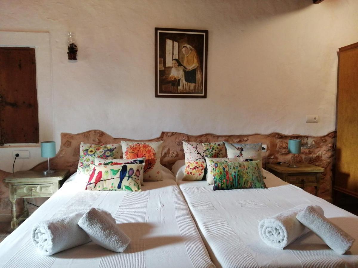 Can Pep Pardal Sant Miquel De Balansat Bagian luar foto