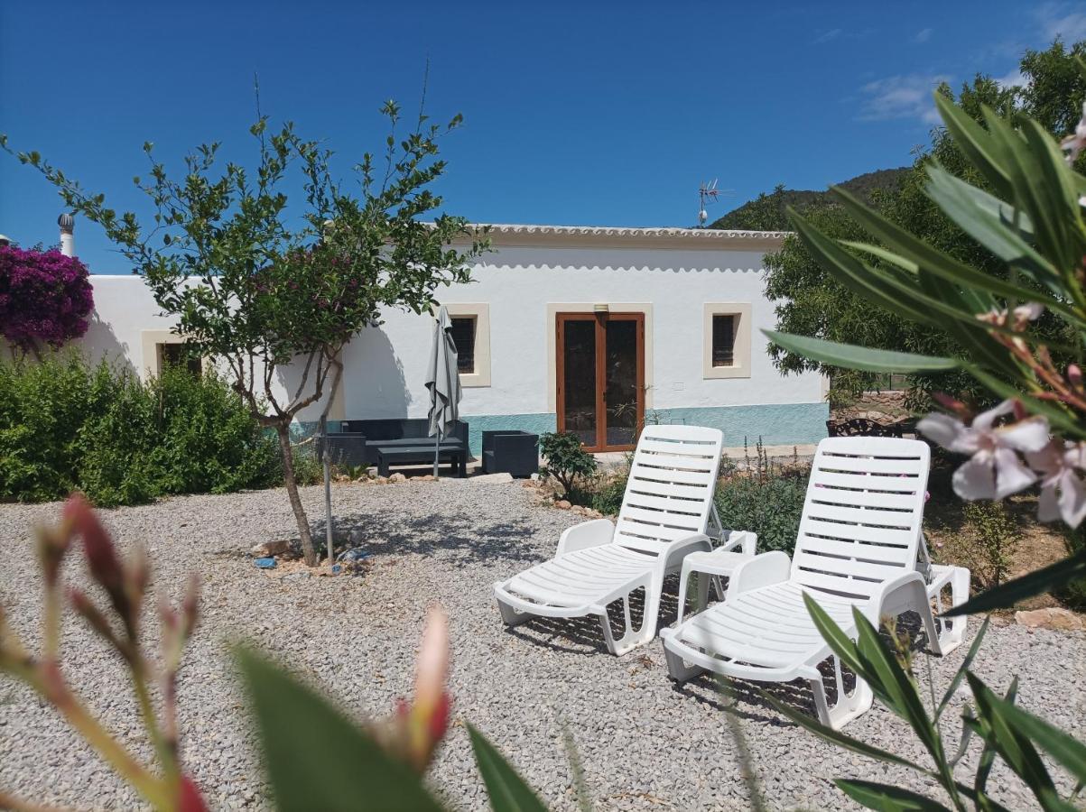 Can Pep Pardal Sant Miquel De Balansat Bagian luar foto