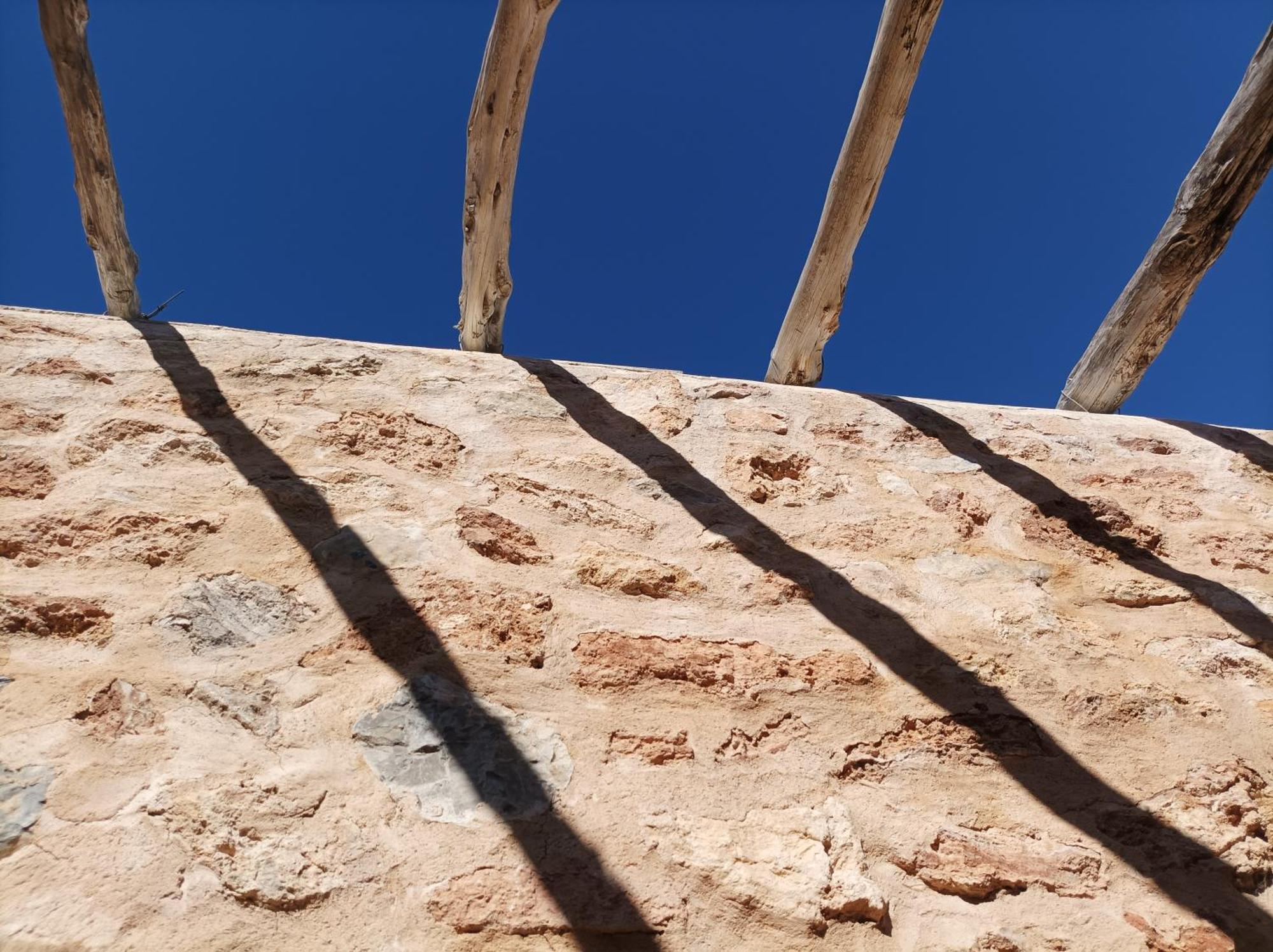 Can Pep Pardal Sant Miquel De Balansat Bagian luar foto