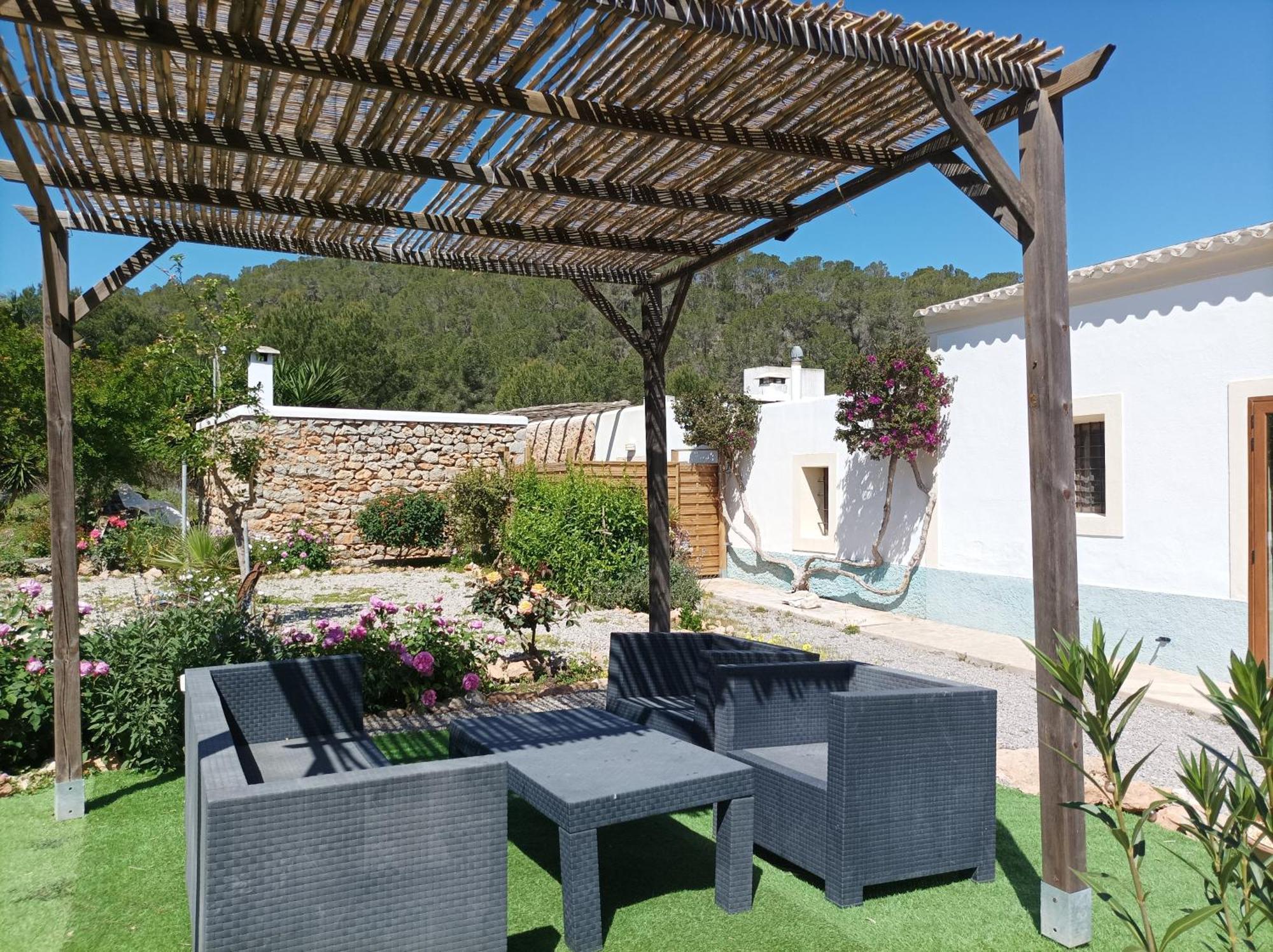 Can Pep Pardal Sant Miquel De Balansat Bagian luar foto